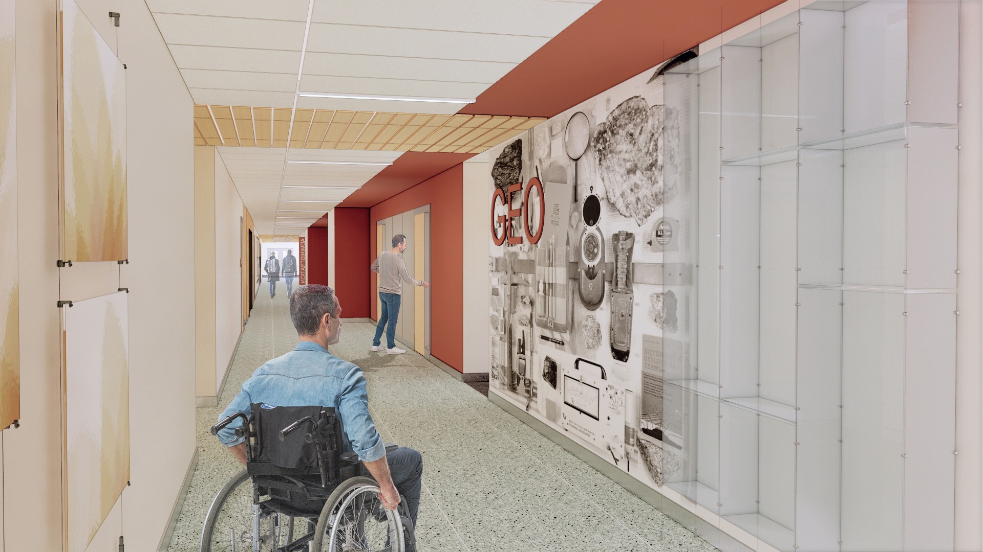 Eastern Washington UniversityScience Building Renovation MW Engineers