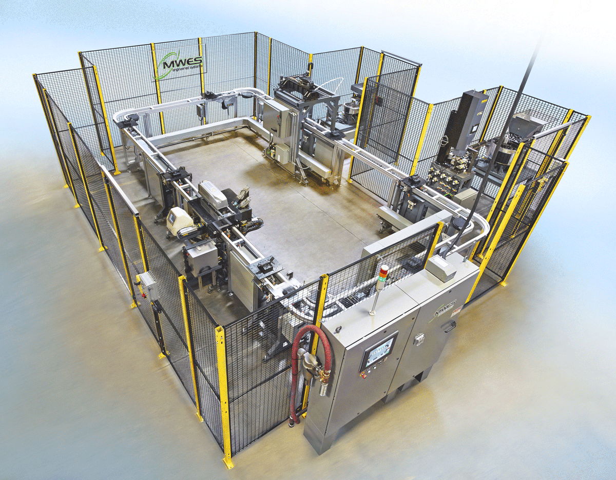 Photo Gallery Midwest Engineered Systems