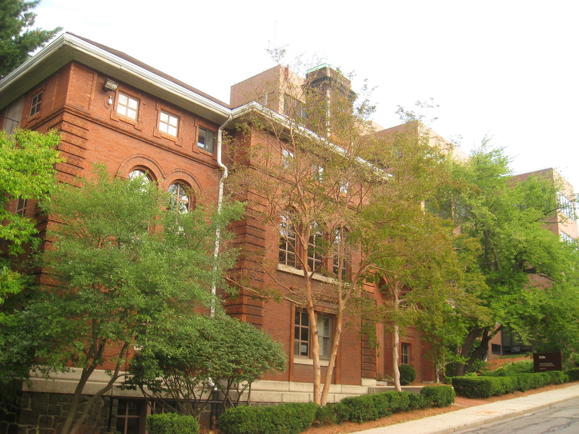 Fletcher School Mediation Training and Practicum