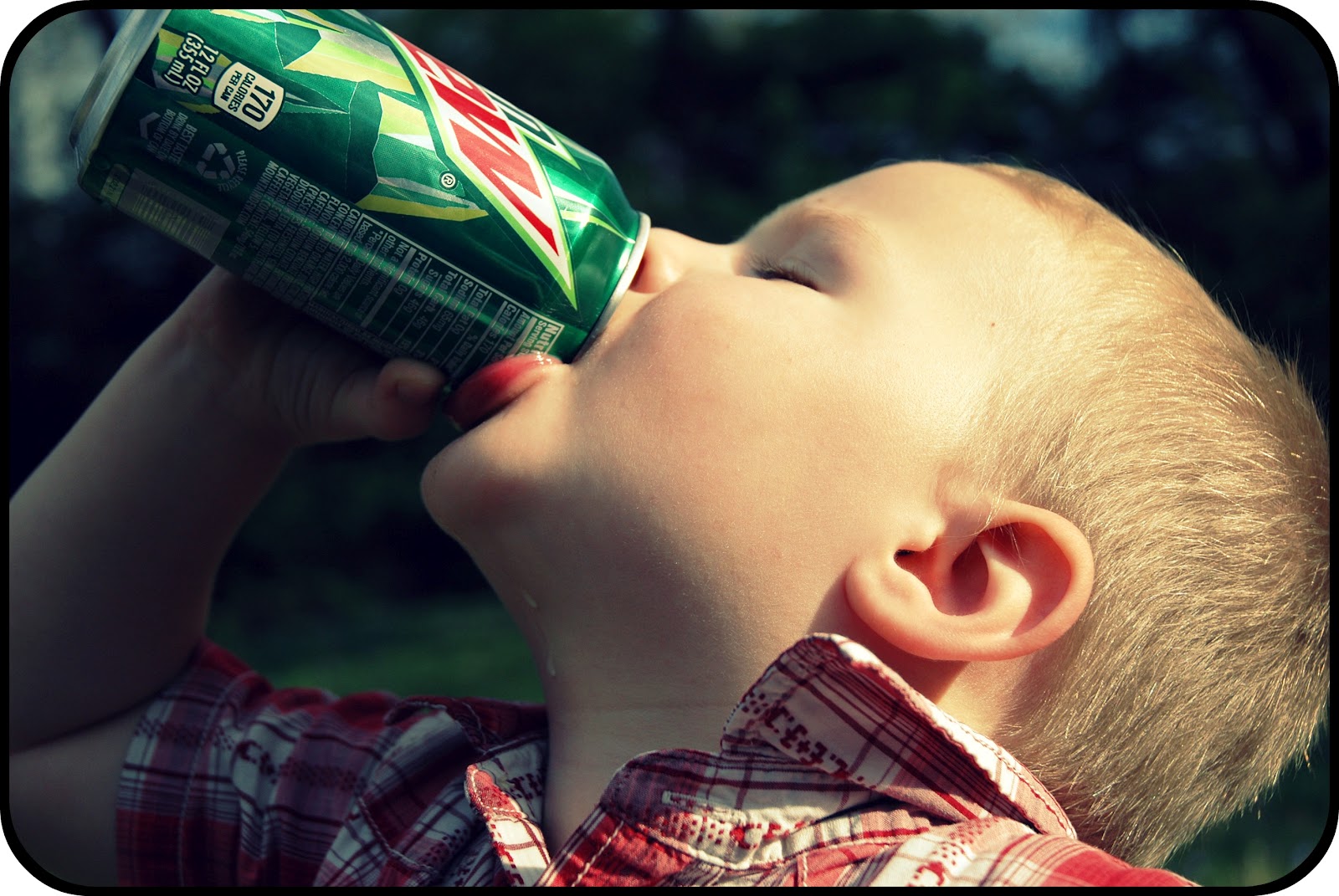 Soft Drinks and Kids MWOW