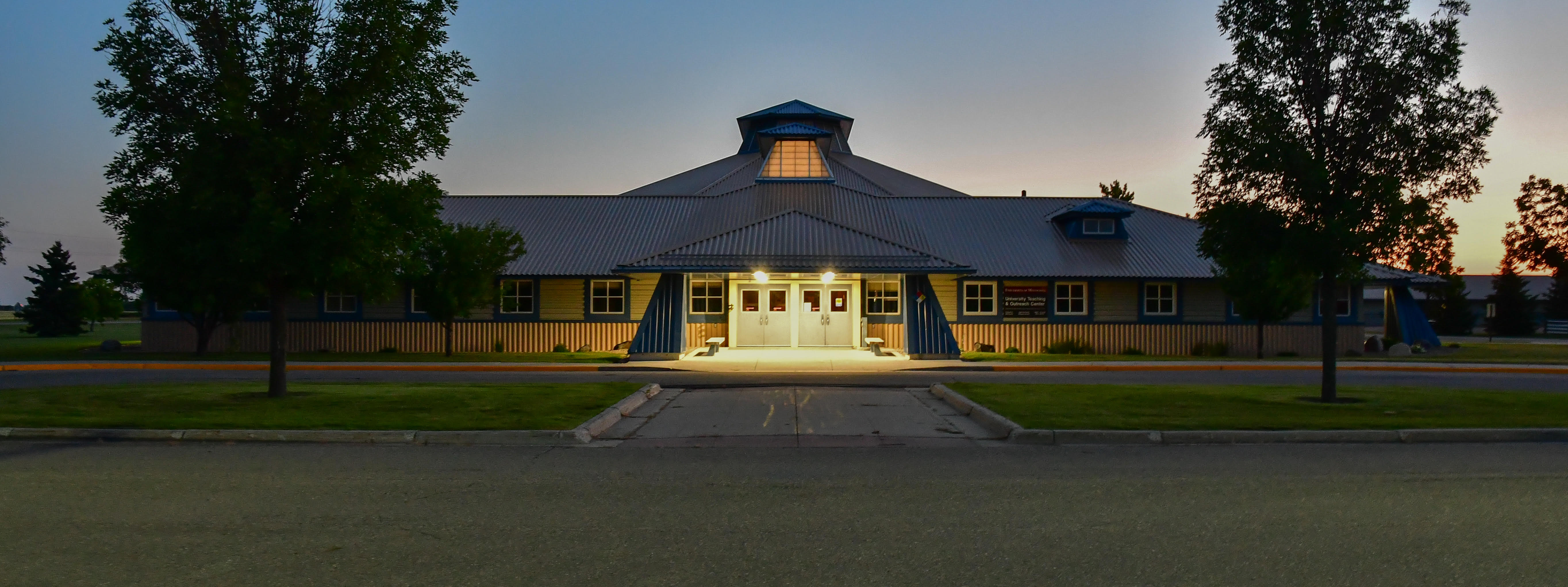 University of Minnesota Crookston