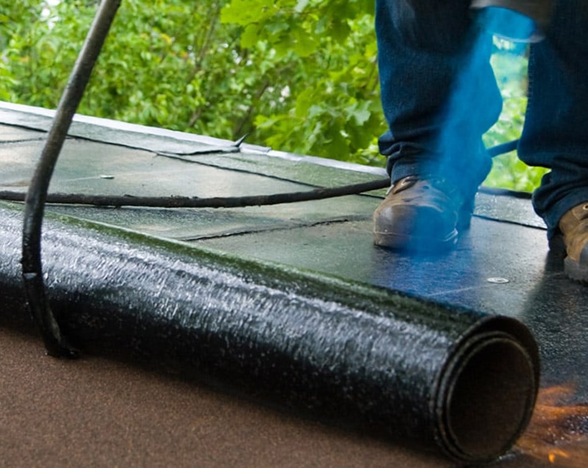 TorchOn Roofing Contractor Coquitlam TorchOn for Flat Roofs