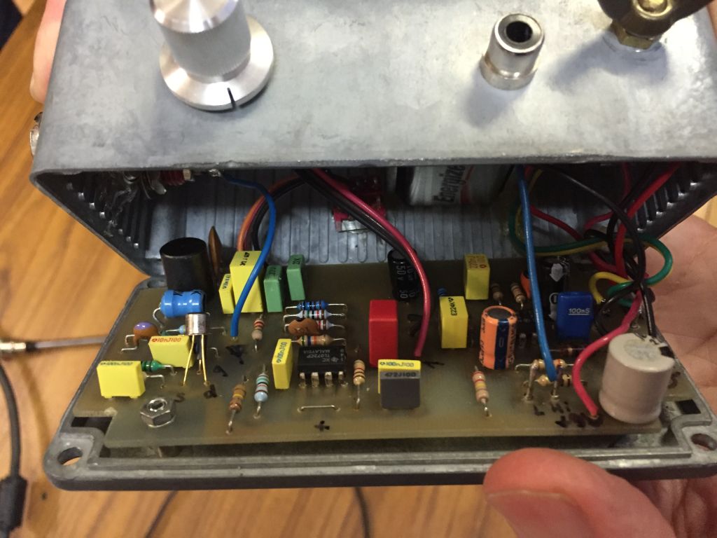 January 2016 Lecture – VLF signals, receivers and antennas – VK2MB