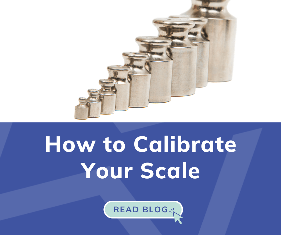 How to Calibrate Your Scale - MWS Weighing Solutions