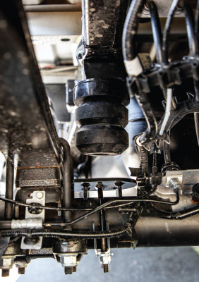 Add Stability to Top-heavy Vehicles - Modern Work Truck Solutions