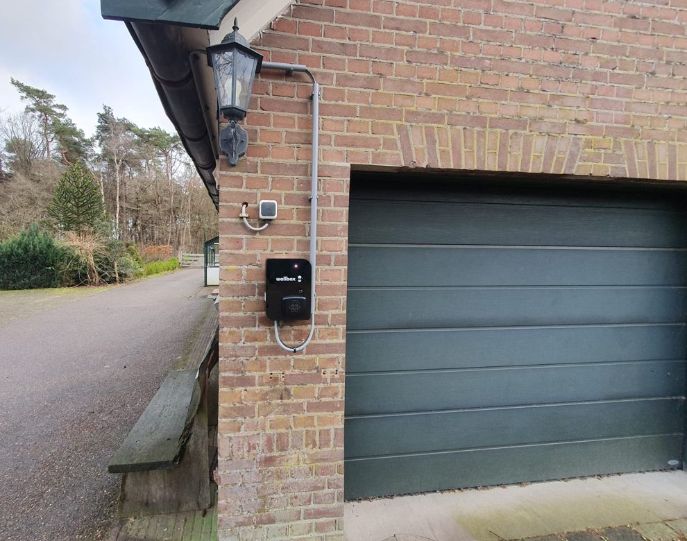 Wallbox Copper SB - MW Solutions