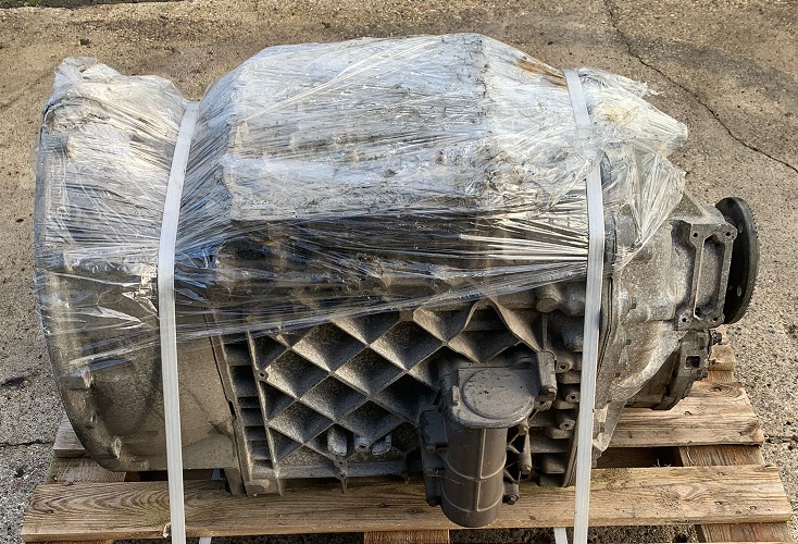 Volvo Truck Gearbox AT2412C No top Spares or Repair MW Tractors