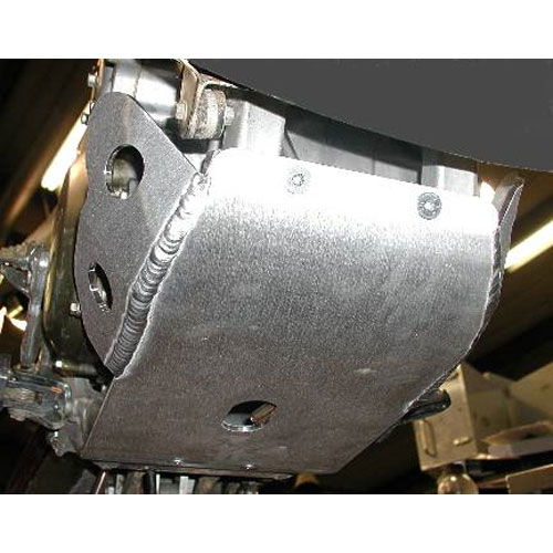 Flatland SKID PLATE YZ 250 (0509) MX1 Canada
