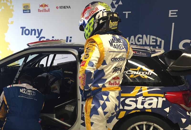 Cairoli & Fontanesi burn rubber in Monza | MXGP