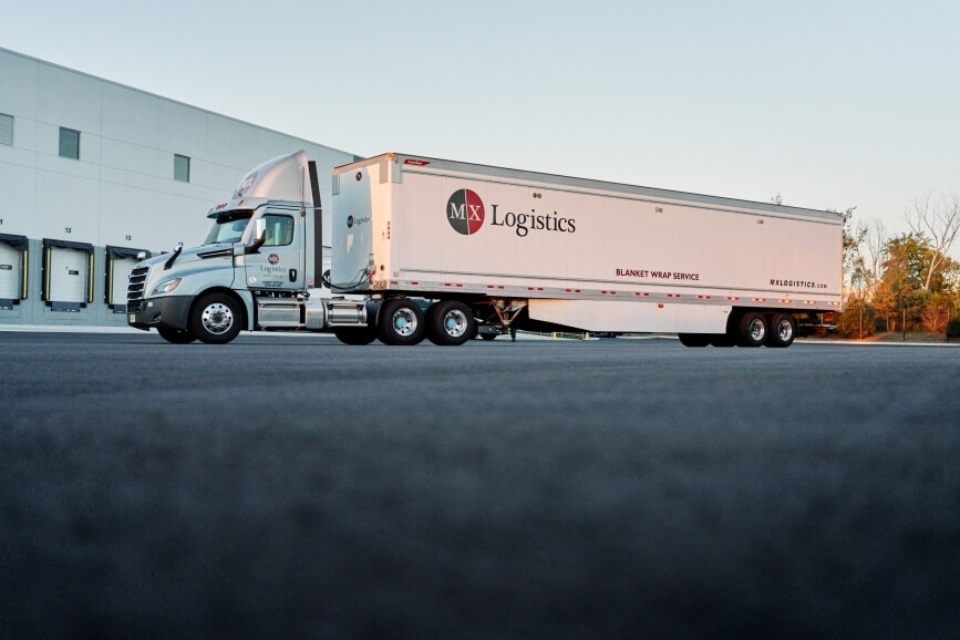 Shipping and Warehousing Services MX Logistics