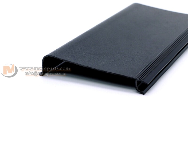 Custom Quality Embossing Extrusion Plastic Profiles In China