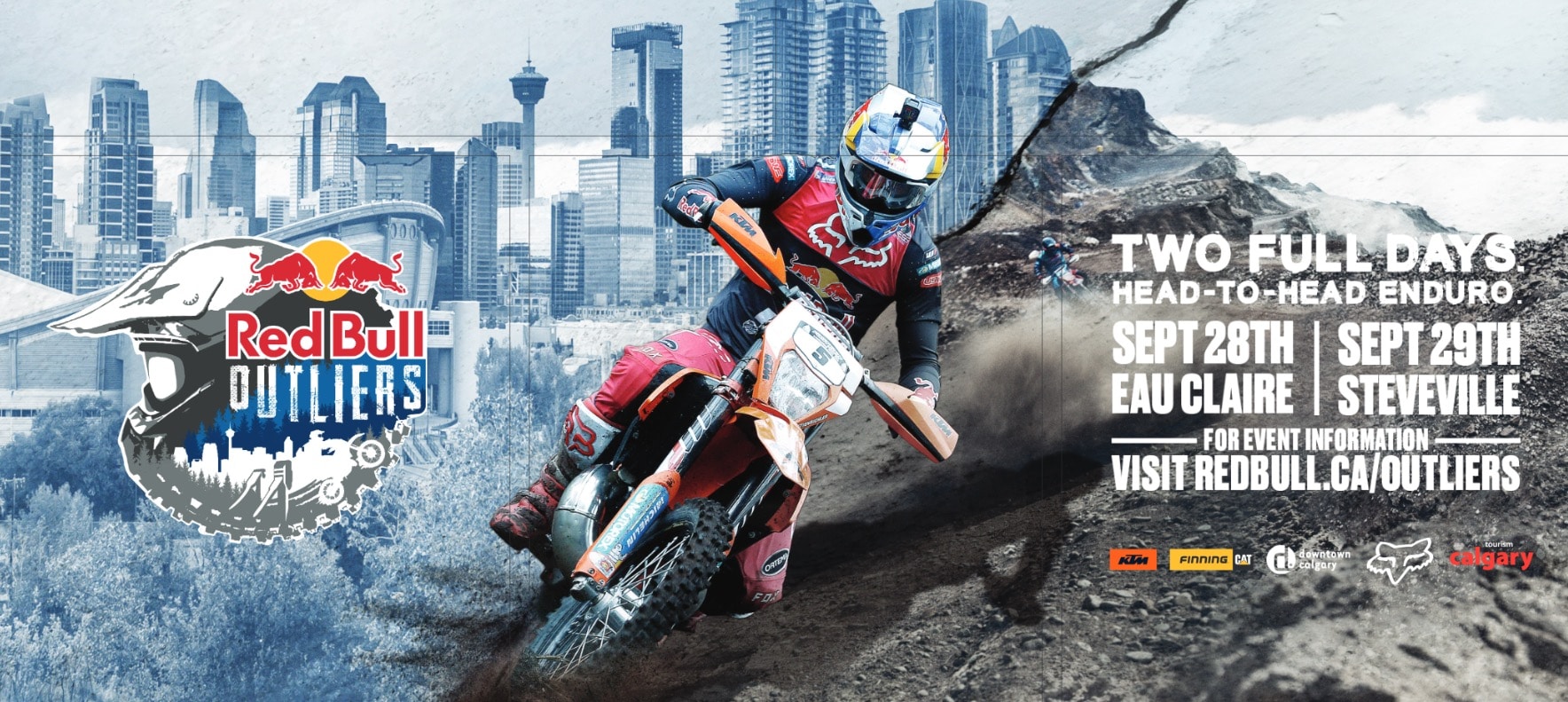 red bull festival 2023 Red Bull Outliers Heads To Calgary Motocross Performance Magazine