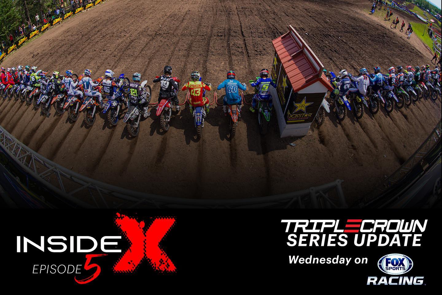 Watch Parts Canada Inside X Show Episode 5 Motocross Performance