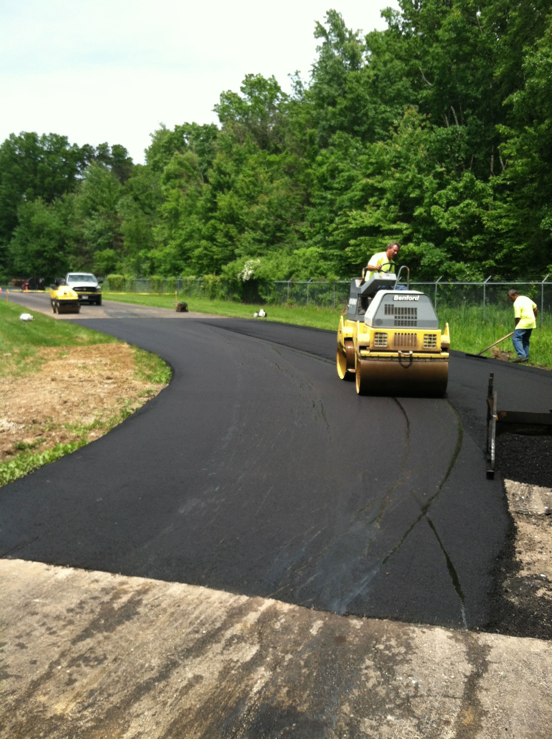 MXP Seal Coating LLC. Cincinnati & Dayton Ohio