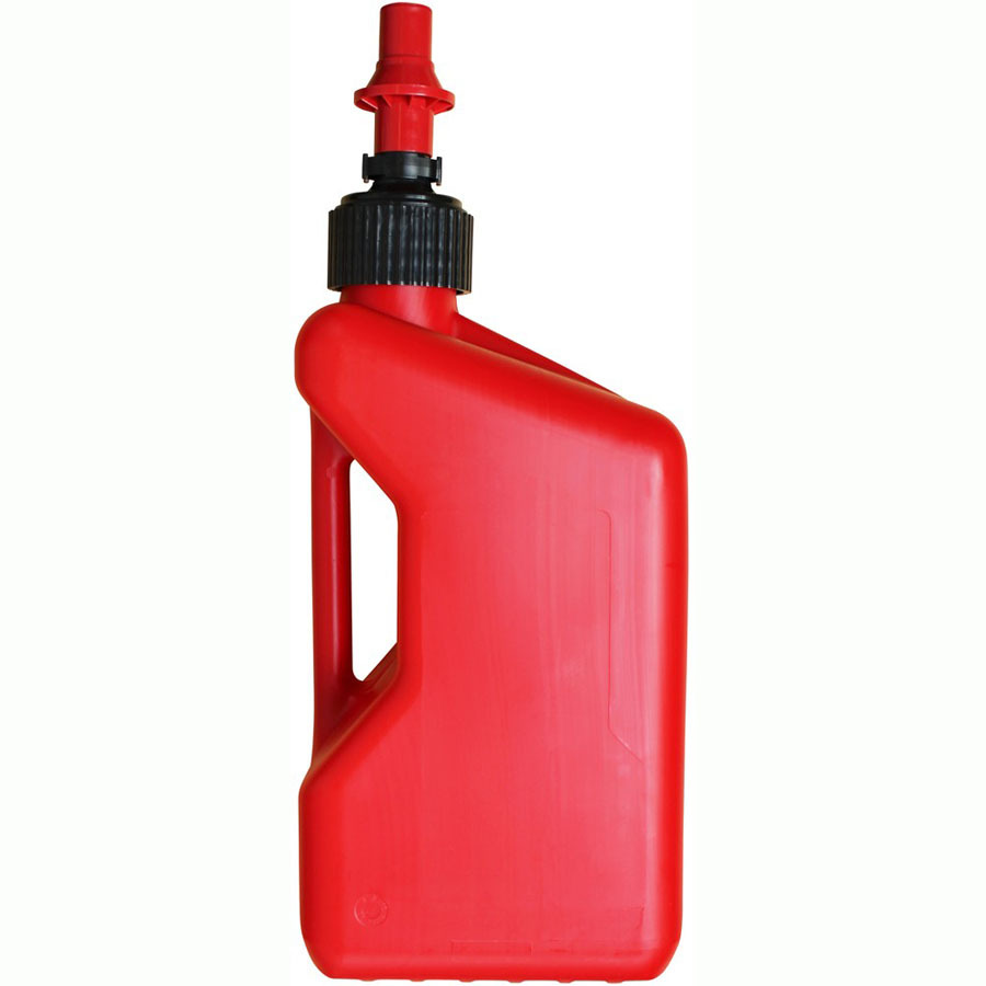 Tuff Jug 20L Red Ripper Cap Fuel Can at MXstore