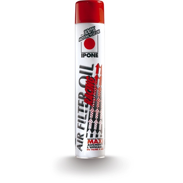 Ipone 750ml Mx Motocross Motorbike Motorcycle Foam Air Filter Oil