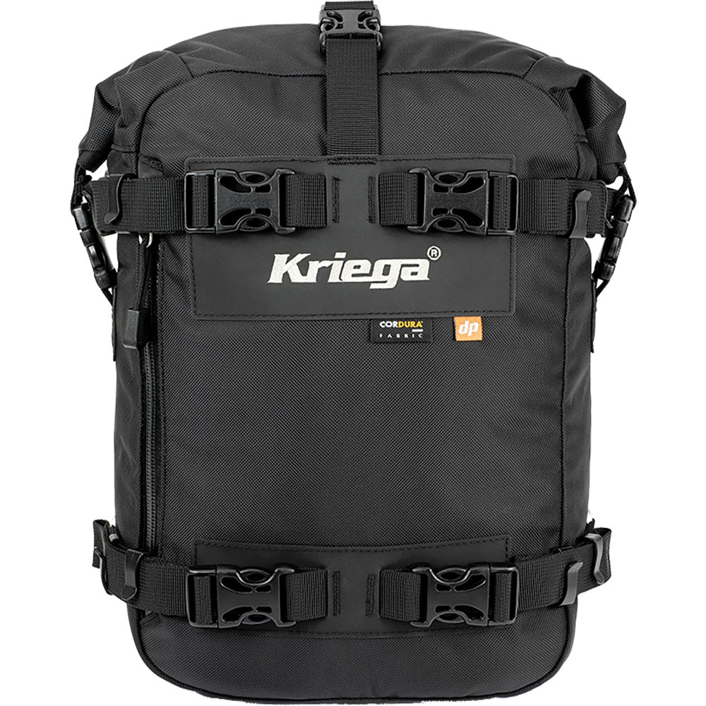 Kriega Enduro Adventure US10 Drypack Tailbag Waterproof Motorcycle