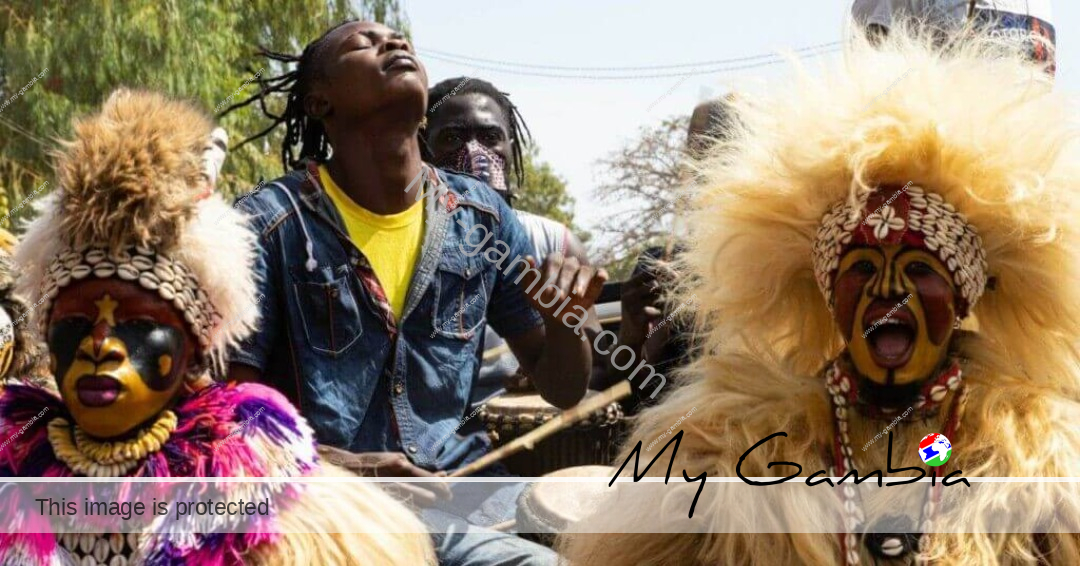 The secret about Zimbas My Gambia