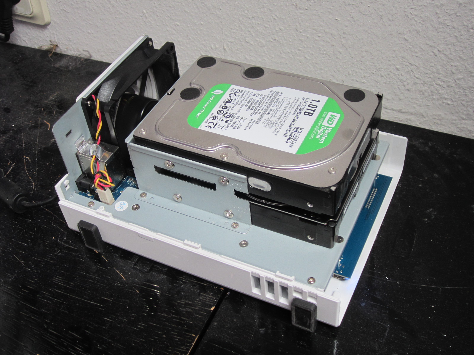 Synology RAID Volume mit größeren Festplatten erweitern MyITBrain