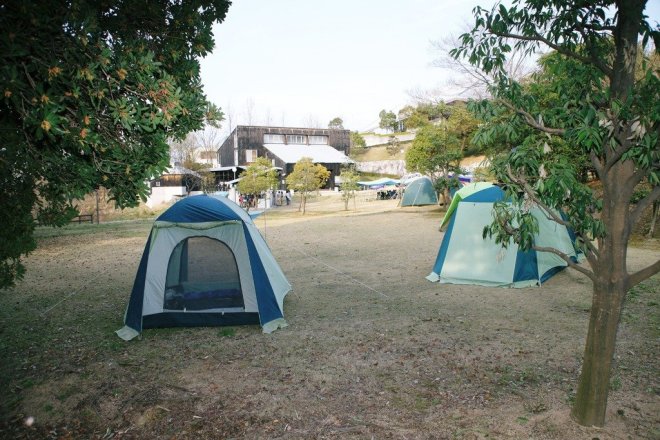 とらまる公園キャンプ場｜スポット・体験｜香川県観光協会公式サイト うどん県旅ネット