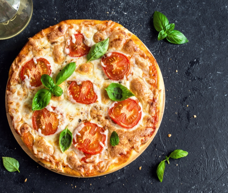 Pizza Dieta e Salute