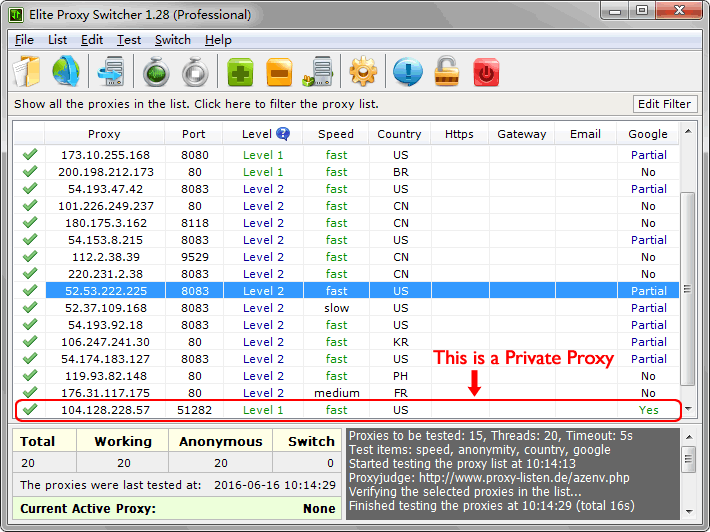 Google Proxies Are All Dead MyProxy Blog