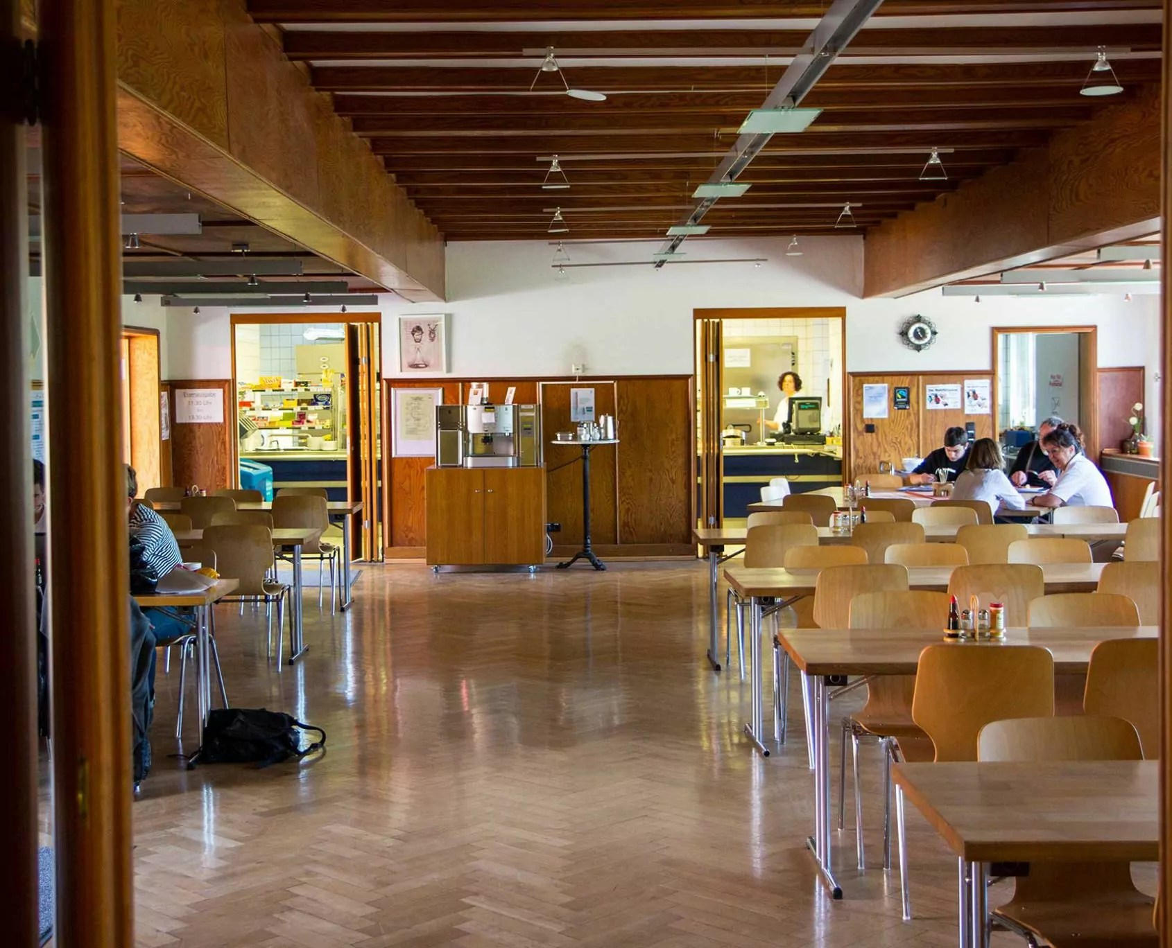 Mensa & Cafeteria Rottenburg Studierendenwerk TübingenHohenheim