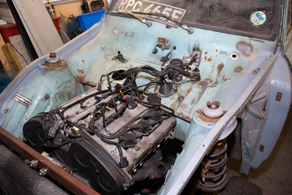 Modifications to my Ford Anglia Page 7