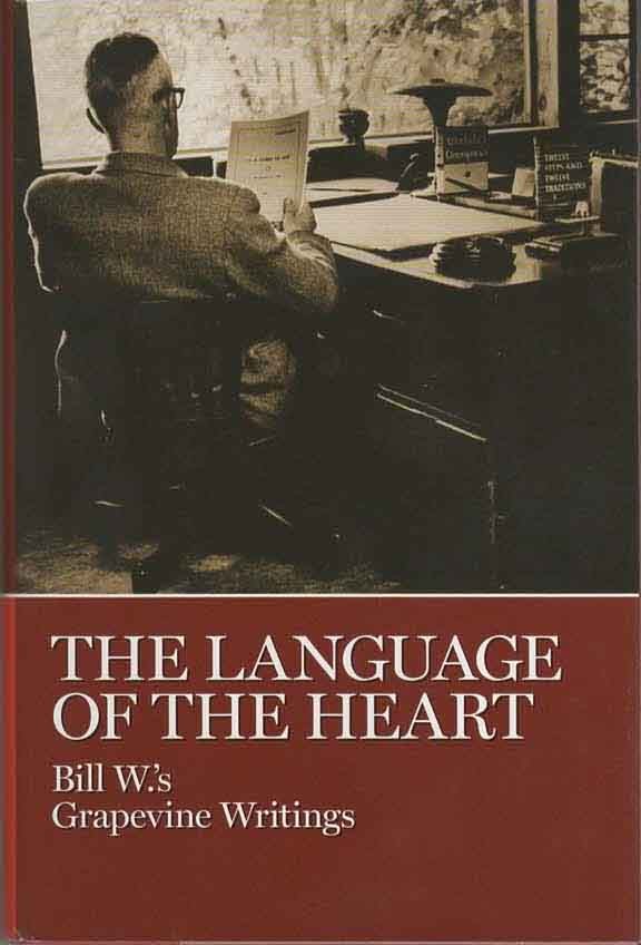 The Language Of The Heart Hardcover