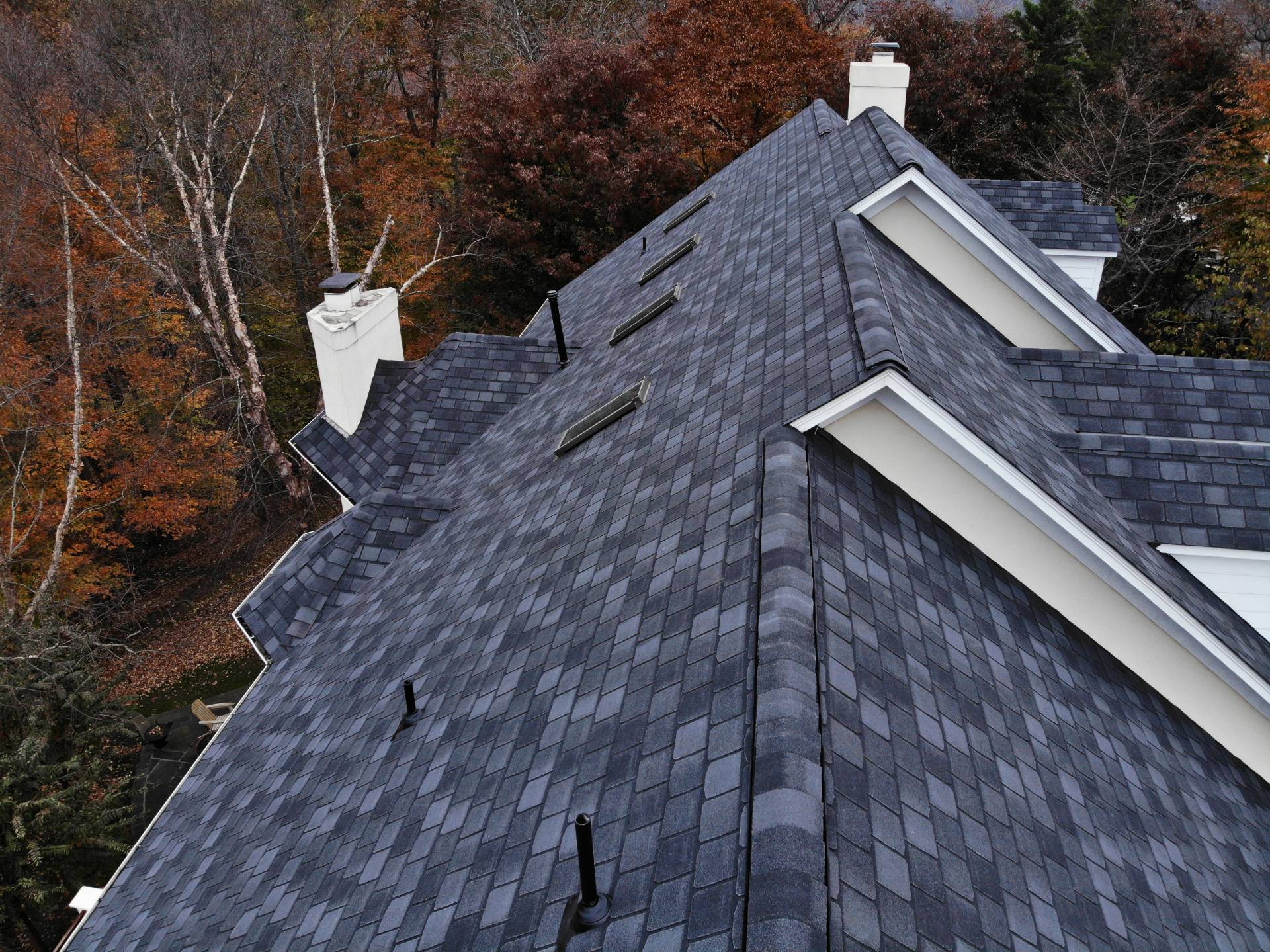Certainteed Highland Slate Black Granite 1Roof