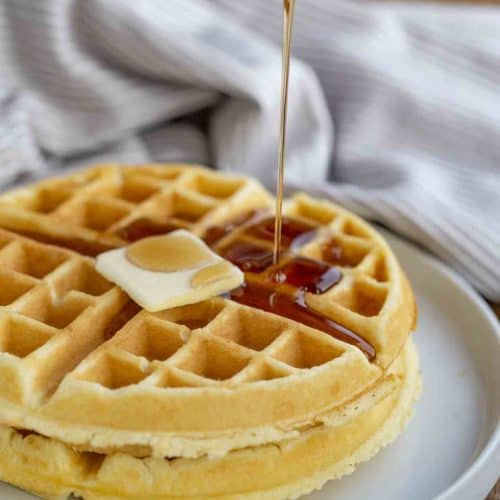 Gourmet Waffle Mixes