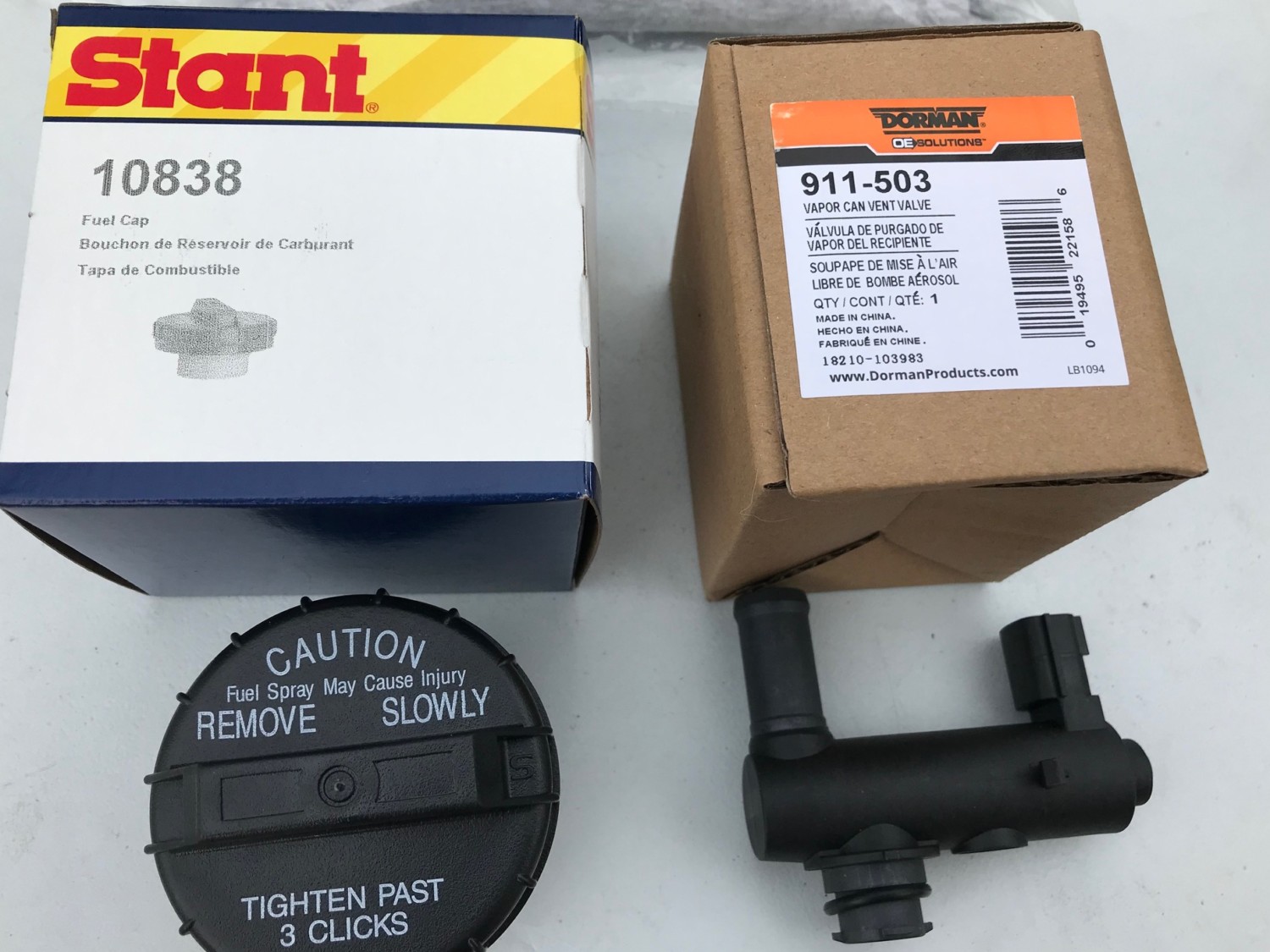 How to Replace Vapor Canister Purge Vent Valve (P0455 EVAP Leak) 2004