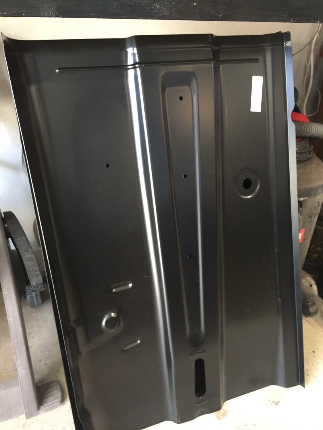 How to Fix Rusted Floor Pans on 20042008 6thgen Maxima