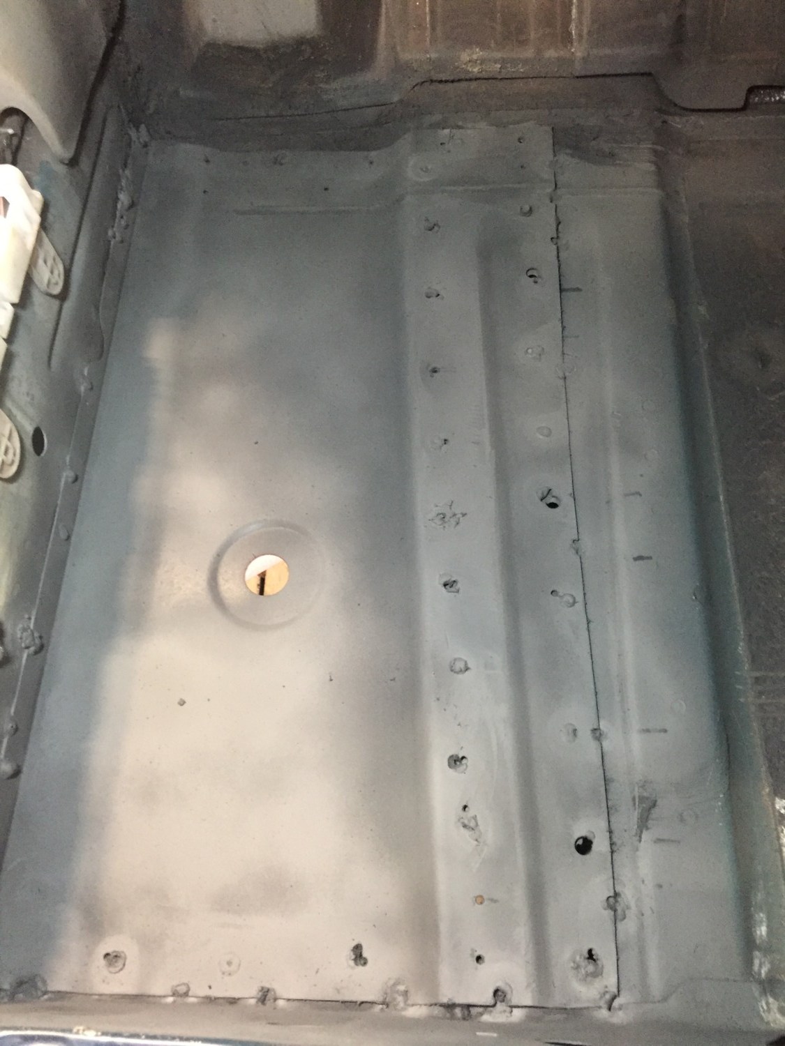 How to Fix Rusted Floor Pans on 20042008 6thgen Maxima