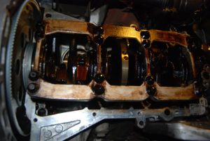 How to Remove your Upper Oil Pan