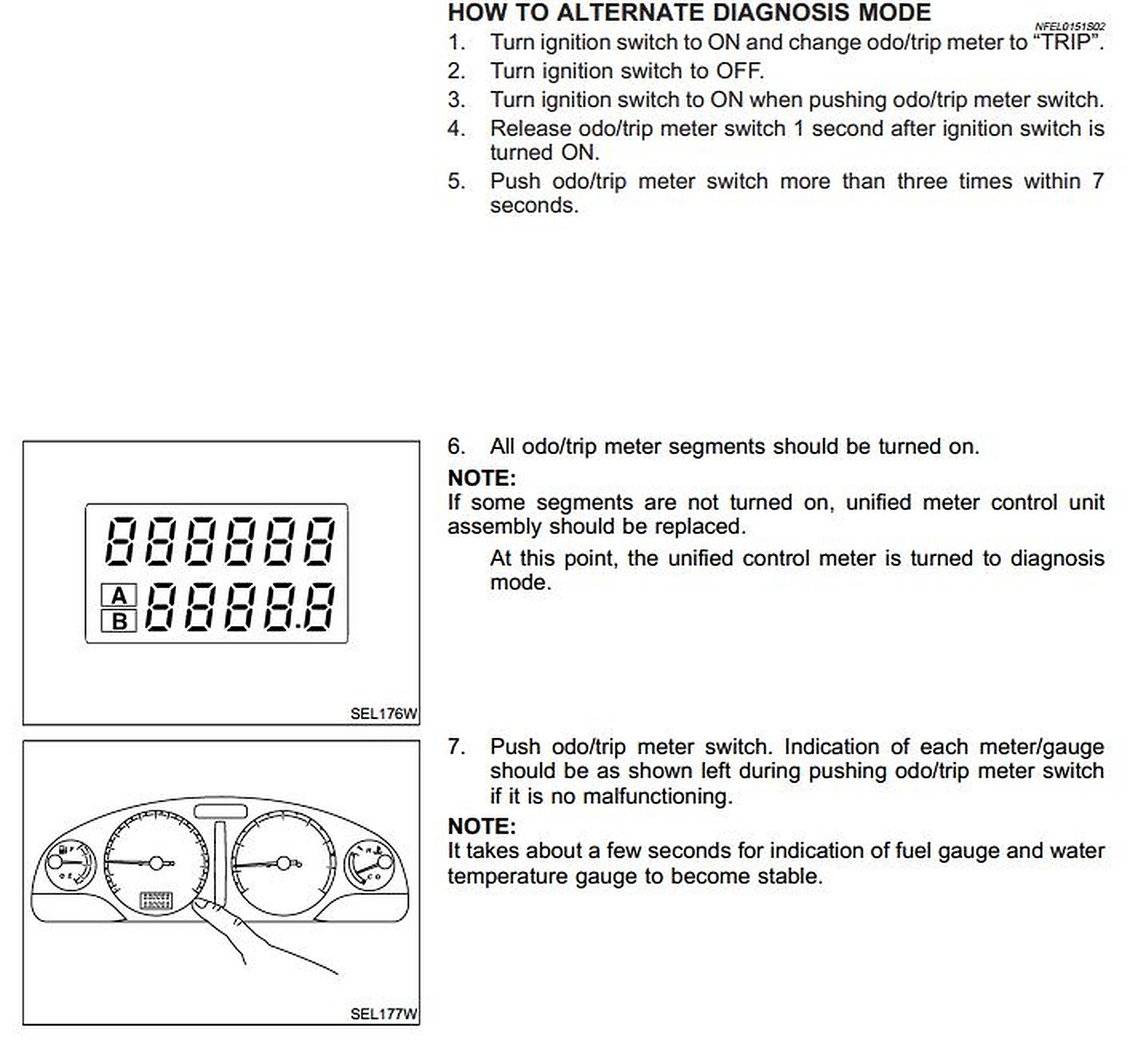 5thgen Nissan Maxima Faulty Inaccurate Fuel Gauge Fix (Re-Solder 4