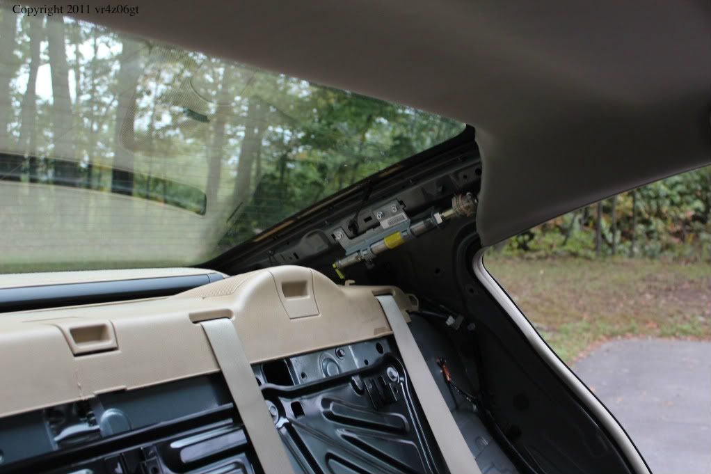 How to Remove Rear Seat and Deck Lid Removal on 20092015 7thgen Nissan