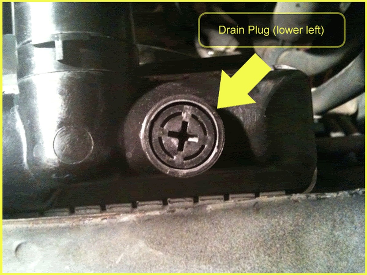 How to Replace Radiator on your 20002003 5thgen Nissan Maxima