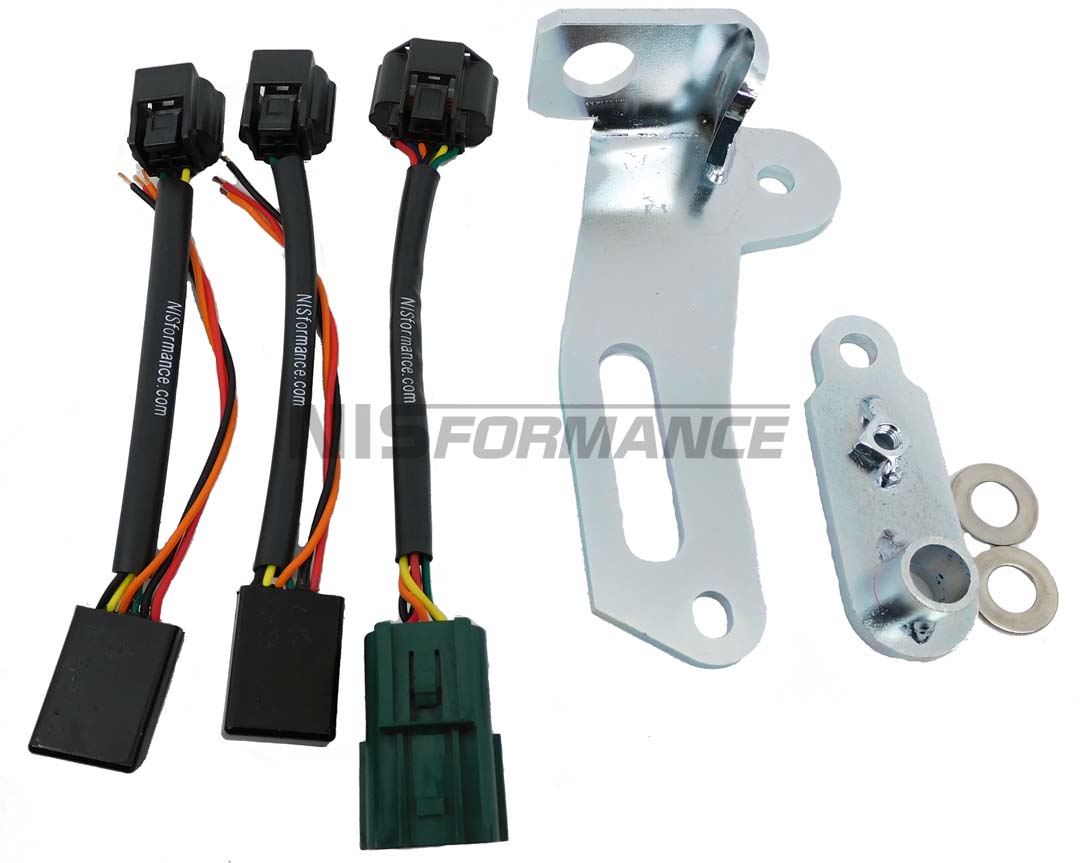 How to Swap a Newer Gen2/3 2007+ Altima or 2009+ Maxima VQ35DE Engine