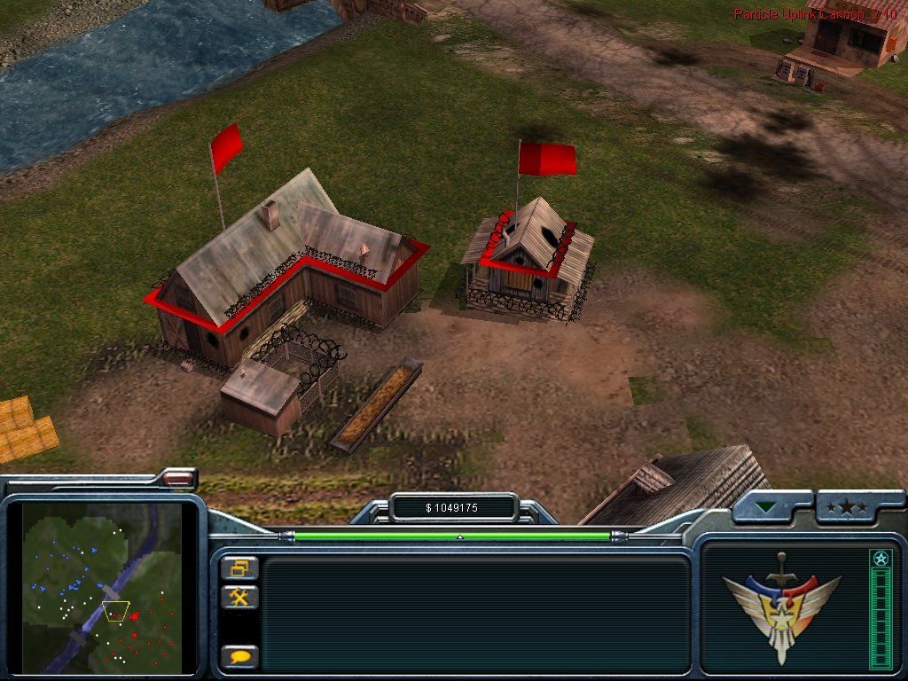 Command & Conquer Generals My Abandonware