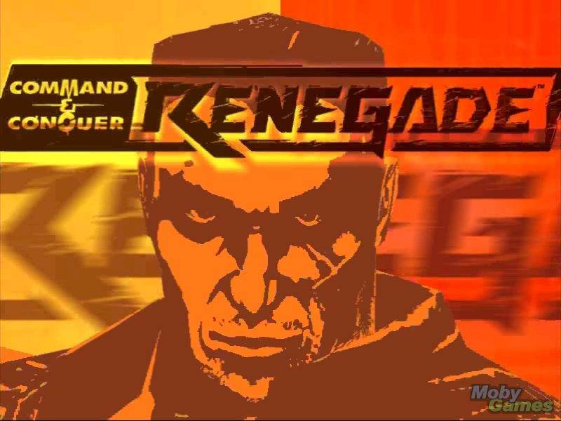 Command & Conquer Renegade (Windows) My Abandonware