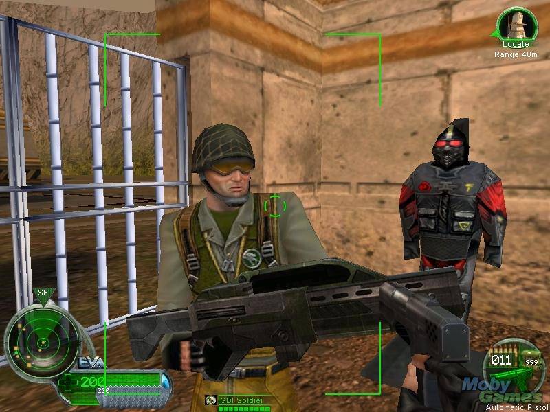 Command & Conquer Renegade (Windows) My Abandonware