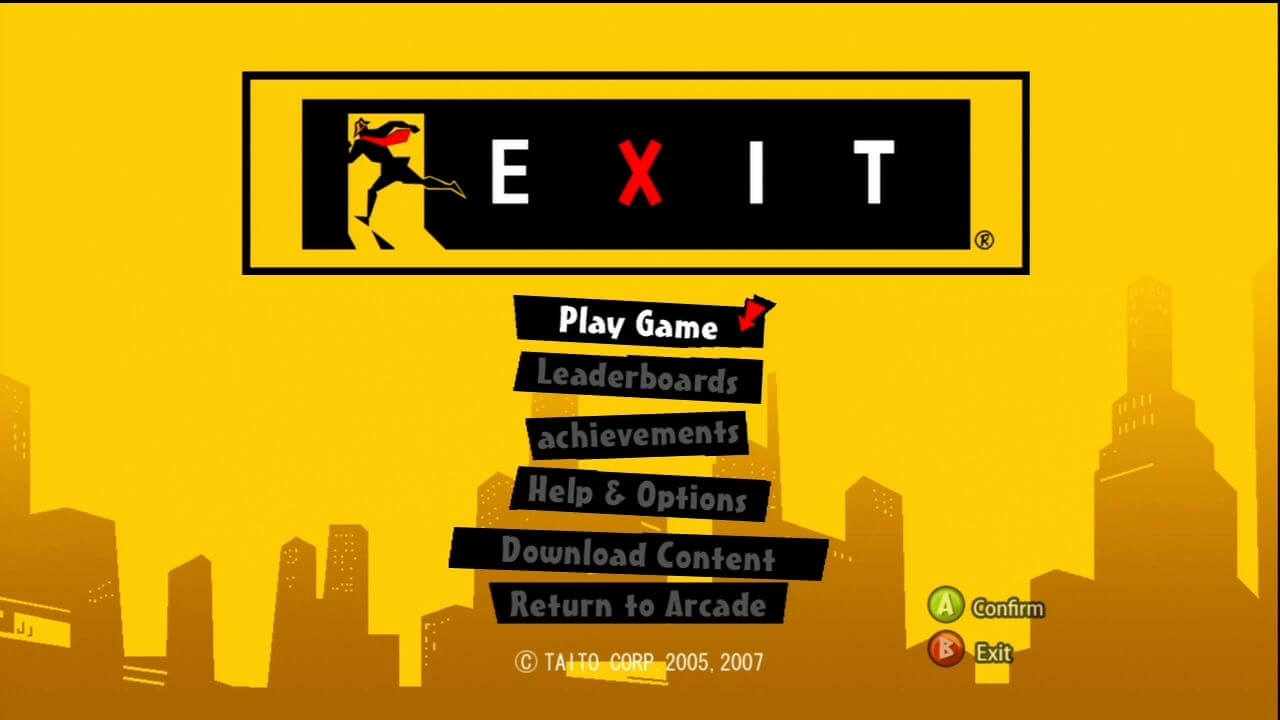 Download Exit (Windows) My Abandonware
