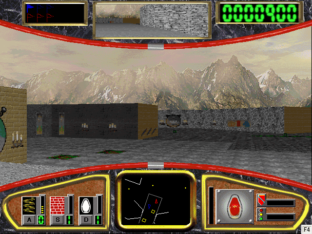 Download Hover! (Windows) My Abandonware