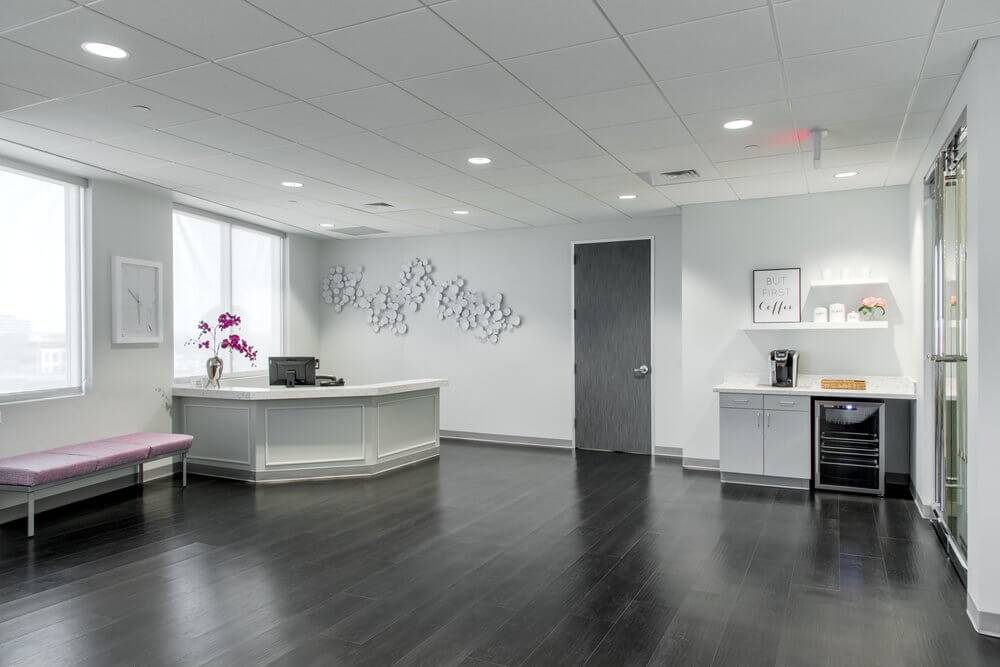 Women's Medical Clinic Abode Interior Design