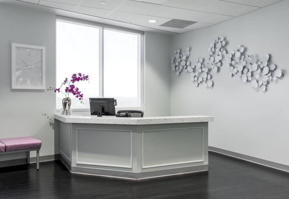 Women's Medical Clinic Abode Interior Design