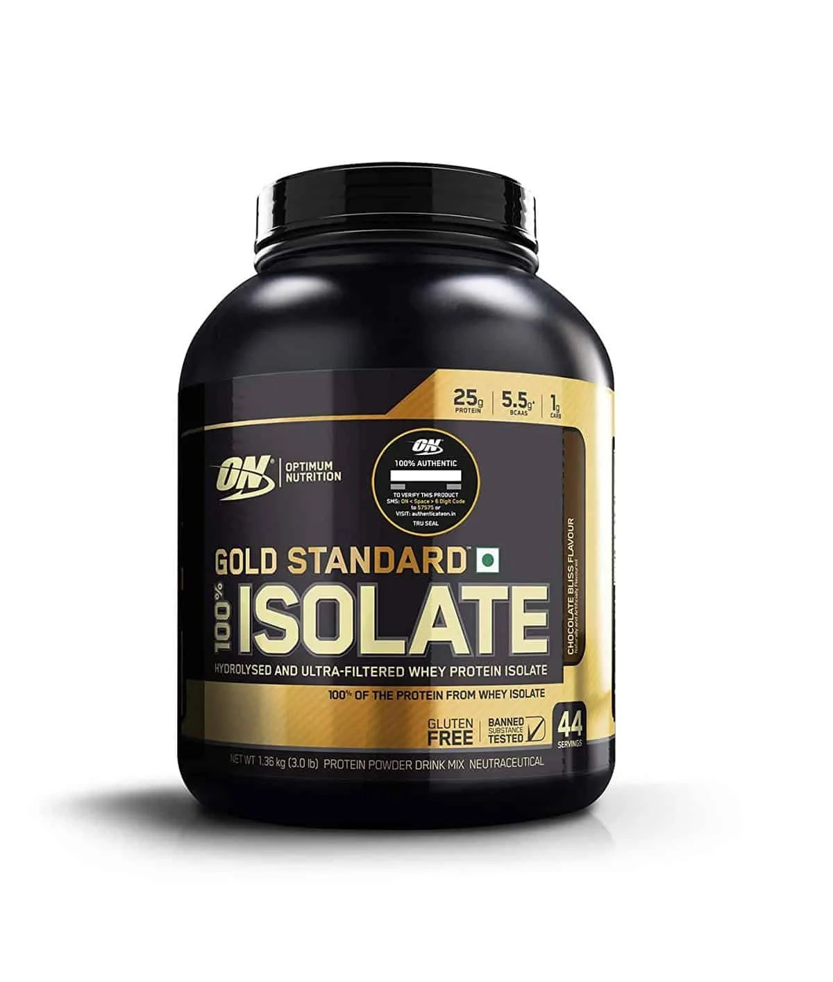 Best Whey Protein Isolate The Top 10 in India