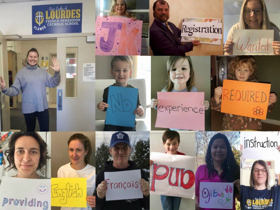 Kindergarten registration, extension of school closures and more