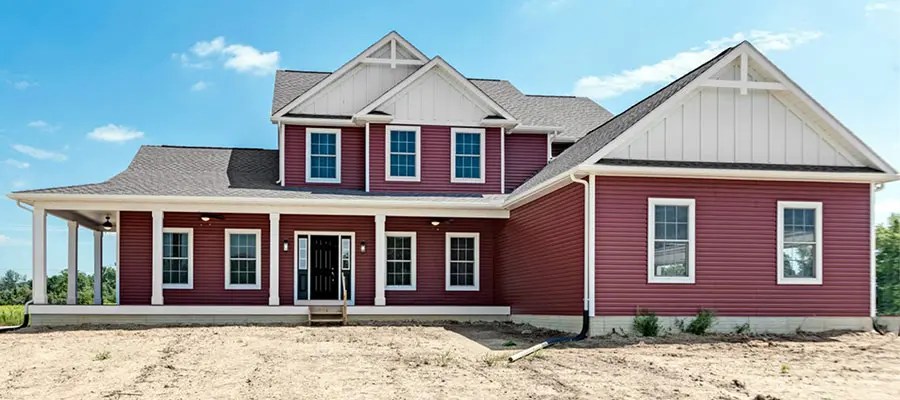 American Heritage Homes Central Ohio Home Builder Columbus Home