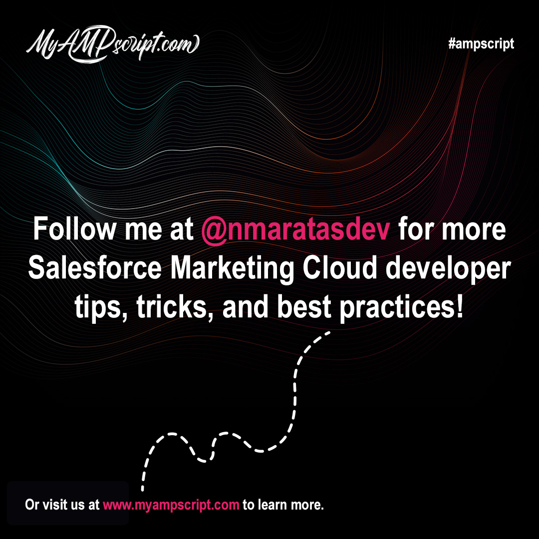 AMPscript Format Functions Beginner Level